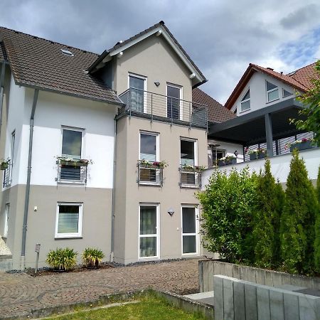 Ferienapartment Schlosser Диц Экстерьер фото